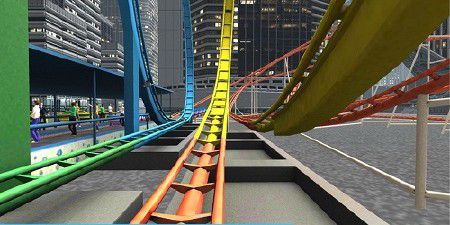 VR Roller Coaster v1.0.1 APK