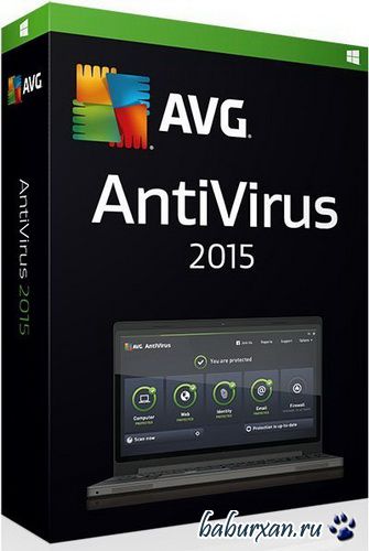 AVG AntiVirus 2015 15.0.5645 RUS