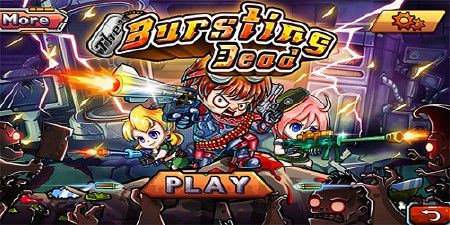 Bursting Dead v1.0 APK