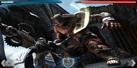 THE GODS HD v1.0  APK