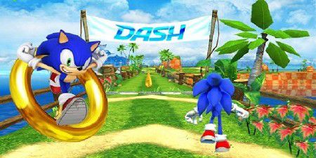 Sonic Dash v2.0.0.Go APK