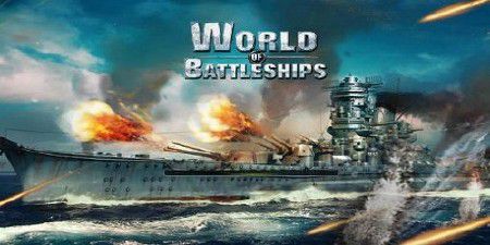 World of Battleships v1.0.05 APK