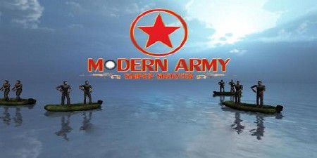 Modern Army Sniper Shooter v1.7 APK