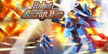 Robot Aircraft War v1.2 APK