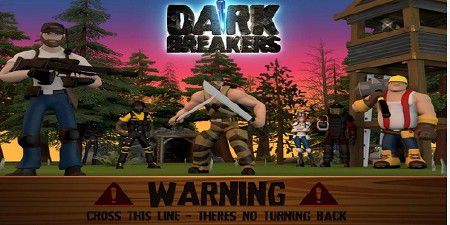 Dark Breakers: Armageddon v18 APK