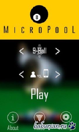 Micro Pool v1.1 APK