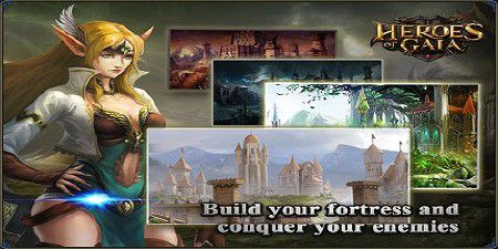 Heroes of Gaia v1.0.18 iOS