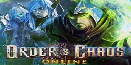 Order & Chaos Online v2.5.0 iOS