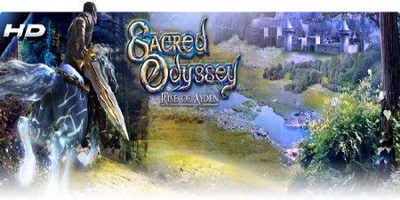 Sacred Odyssey - Rise of Ayden v1.0.0 iOS