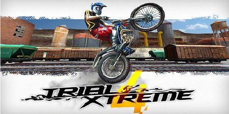 Trial Xtreme 4 v1.3 iOS