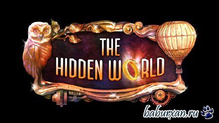 Hidden World ( ) v1.0.3 iOS