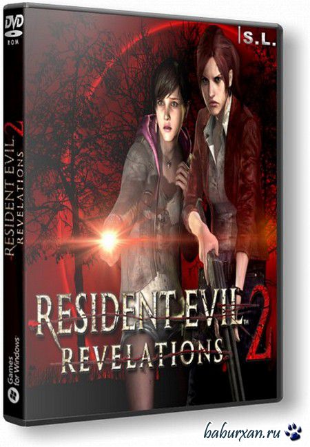 Resident Evil Revelations 2: Episode 1 (2015/RUS/Multi11/Repack  R.G. Steamgames)