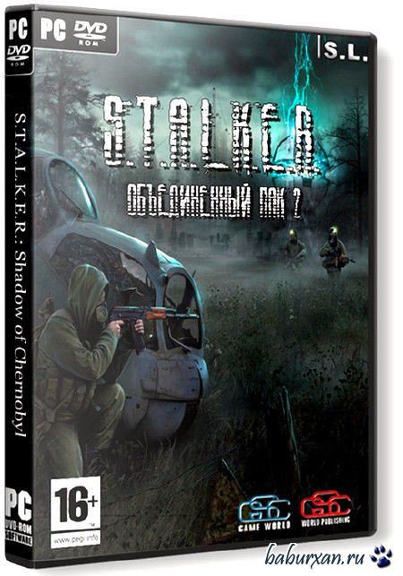 S.T.A.L.K.E.R.: Shadow of Chernobyl -   2 (2015/RUS)