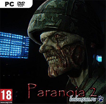 Paranoia 2: Savior (2015/RUS)