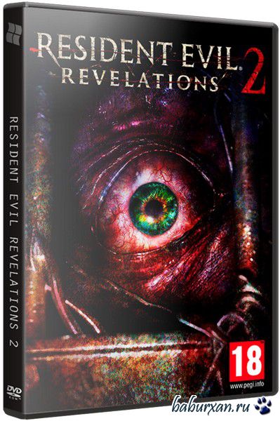 Resident Evil Revelations 2: Episode 1-2 *Update 2* (2015/RUS|ENG/Repack  xatab)