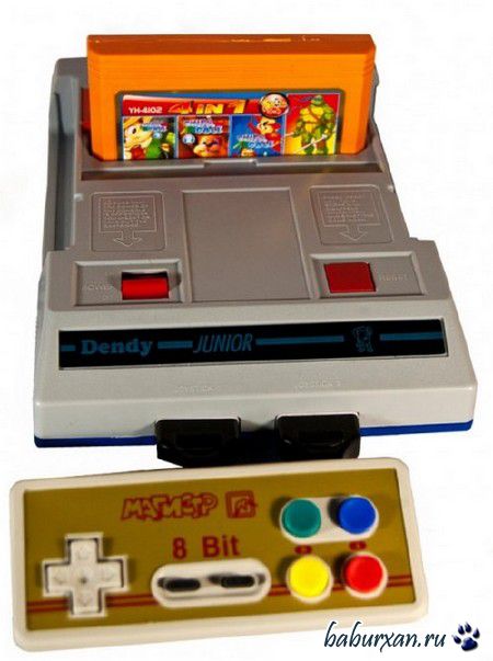    Sega, Dendy, Game Boy Advance   (1980-2014) 