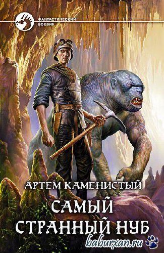 Каменистый Артем - Самый странный нуб (Аудиокнига)