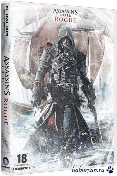 Assassin's Creed Rogue /  (2015/RUS/ENG/Repack  VickNet)