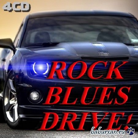 Rock. Blues. Drive! (2015)