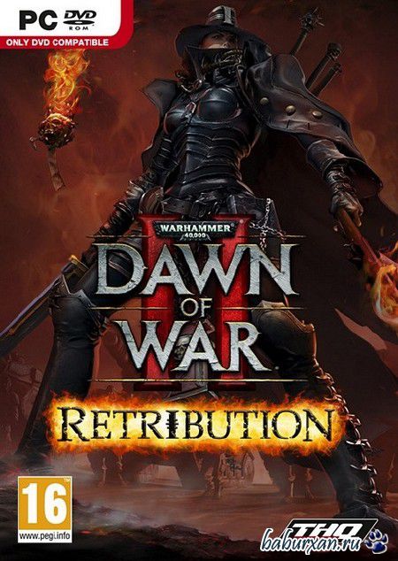 Warhammer 40,000: Dawn of War II: Retribution - Complete Edition (2011/RUS/RePack  R.G. Freedom)