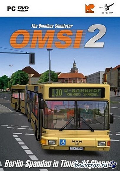 OMSI 2: The Bus Simulator /   (2013/RUS/ENG/Repack)