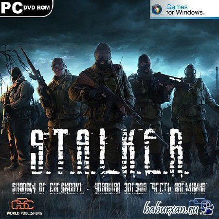 S.T.A.L.K.E.R.: Shadow of Chernobyl -  .   (2014/RUS)
