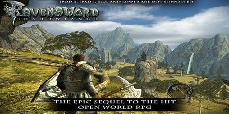 Ravensword: Shadowlands v1.3