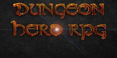 Dungeon Hero RPG v9
