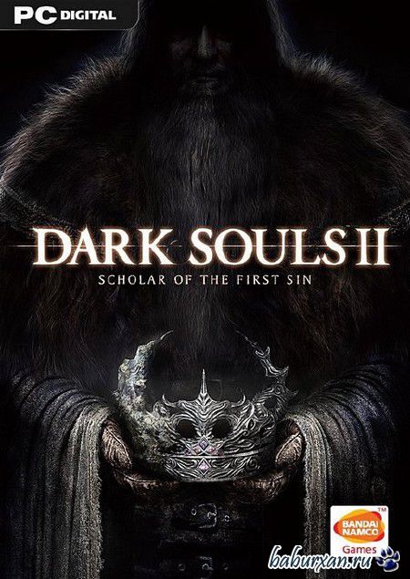 Dark Souls II: Scholar of the First Sin (2015/RUS/MULTI/RePack  xatab)
