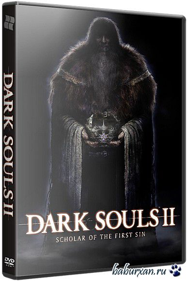 Dark Souls II: Scholar of the First Sin (2015/RUS/ENG/RePack  XLASER)