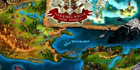 Viking Saga: New World v1.0.1 