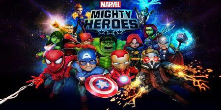 Marvel Mighty Heroes v1.0.9 