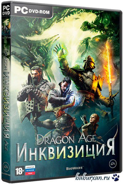 Dragon Age:  - Update 4 (2014/RUS/Multi/Repack by R.G. Catalyst)