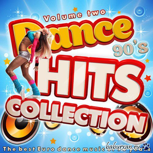 Dance Hits Collection 90s. Vol.2 (2015)
