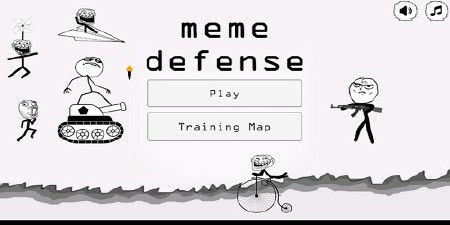 Tower Defense: Meme v1.0