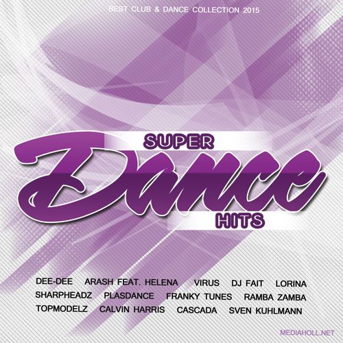 Super Dance Hits (2015)