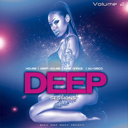 Deep Sessions Vol.2 (2015)