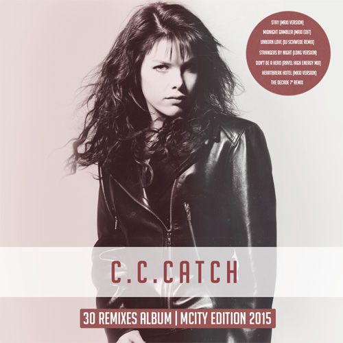 C.C.Catch - 30 Remixes Album (mCity Edition) (2015)