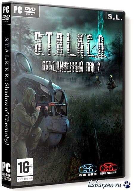 S.T.A.L.K.E.R.:   -   2 (2015/RUS/Repack)