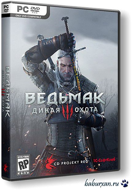  3:   / The Witcher 3: Wild Hunt (2015/RUS/ENG/RePack  RePack  R.G. Games)