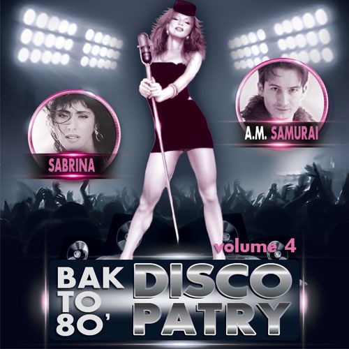 Bak to 80 Disco Party - Vol.4 (2015)