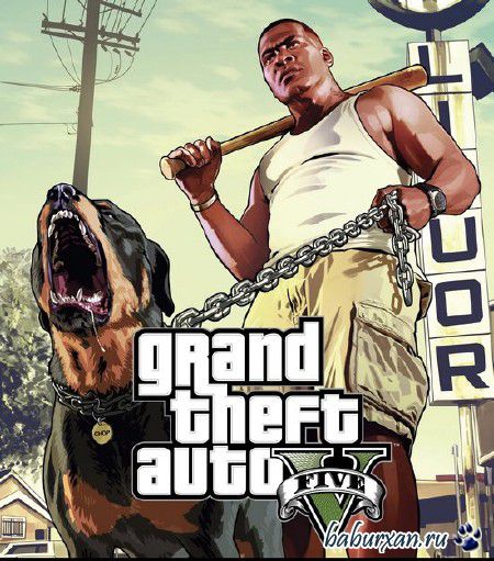 Grand Theft Auto V - Update 5 (2015/RUS/ENG/RePack  ==)