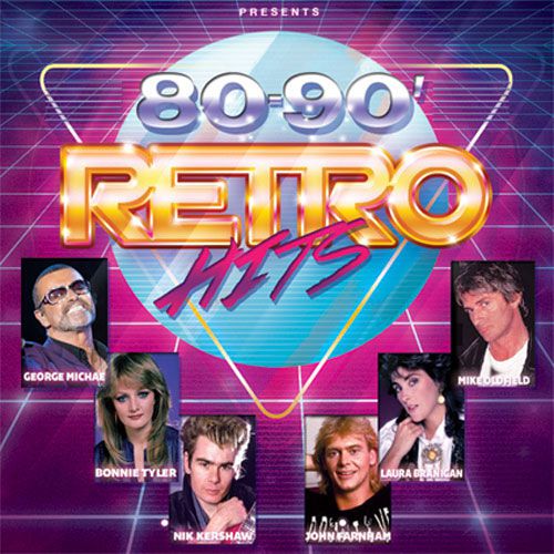 The 80-90’ Retro Hits (2015)