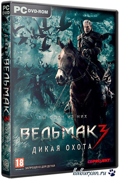  3:   / The Witcher 3: Wild Hunt (2015/RUS/ENG/RePack  xatab)
