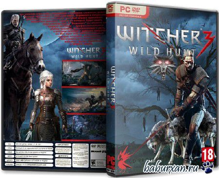  3:   / The Witcher 3: Wild Hunt (2015/RUS/MULTI4/RePack  =nemos=)