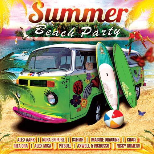 Summer Beach Party (2015)