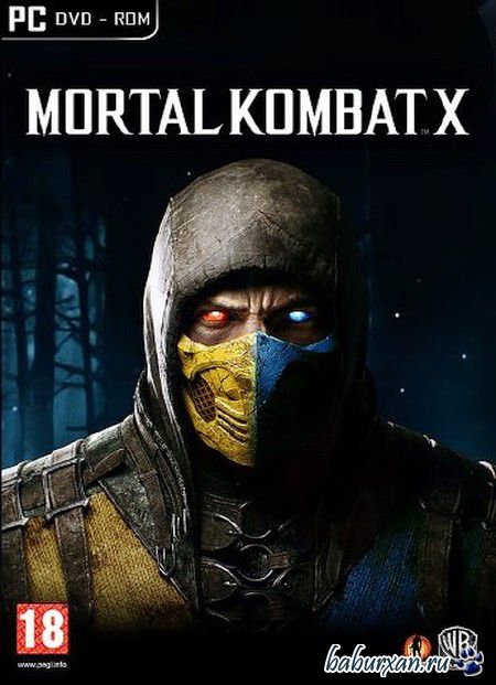 Mortal Kombat X (2015/RUS/ENG/RePack  FitGirl)