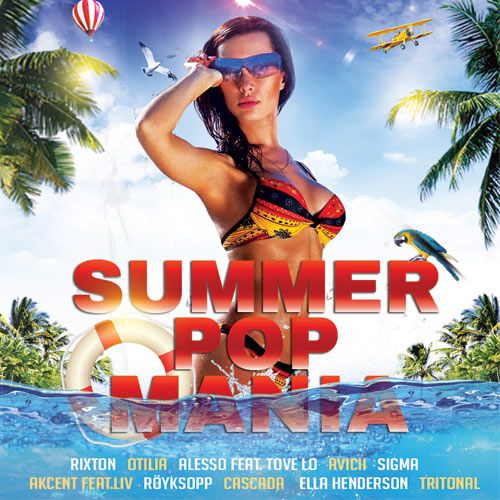 Summer Pop Mania (2015)