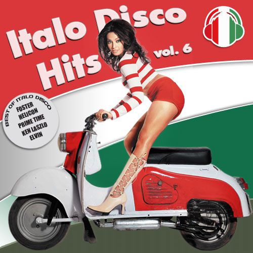 Italo Disco Hits Vol.6 (2015)