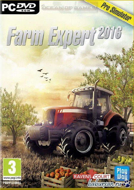 Farm Expert 2016 (2015/RUS/ENG/RePack  xGhost)